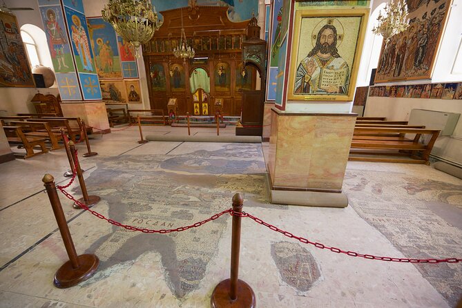 Full-Day Private Tour to Madaba, Mount Nebo and Dead Sea - Drivers make the private format worthwhile