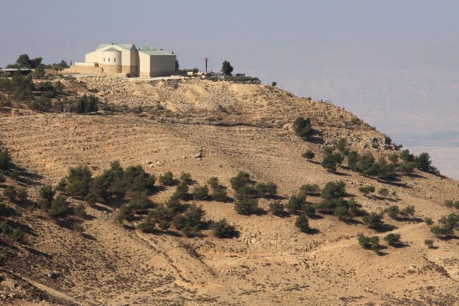 Full-Day Private Tour to Madaba, Mount Nebo and Dead Sea - Who should book this tour?
