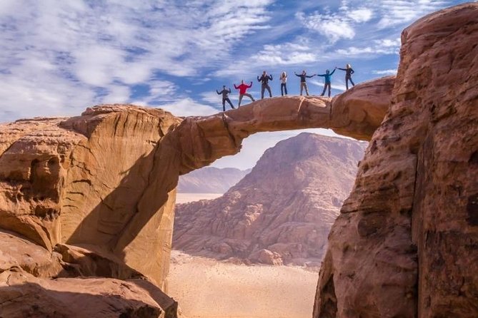 Full-Day Private Trip To Petra, Wadi Rum - Why this Amman day trip works