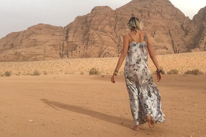 Full-Day Private Trip To Petra, Wadi Rum - The ride back to Amman