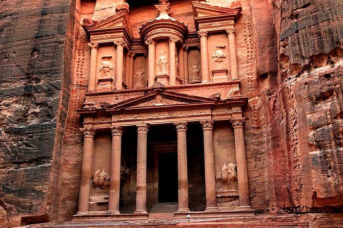Full-Day Private Trip To Petra, Wadi Rum - The drivers make the difference