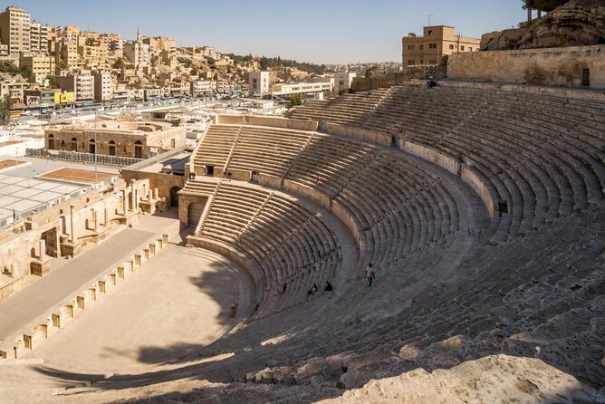Full Day Private Walking Tour in Amman Jordan - Key things to know before booking