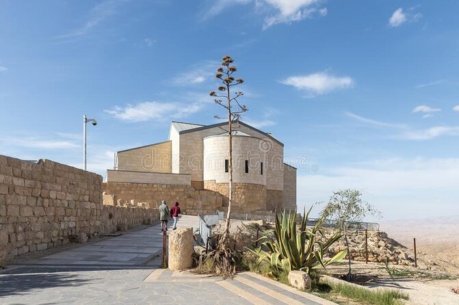 Full Day Tour in Baptism Site, Mount Nebo and Madaba - Five things to know before you book