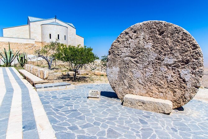Full Day Tour in Baptism Site, Mount Nebo and Madaba - Bethany beyond the Jordan and the baptism site