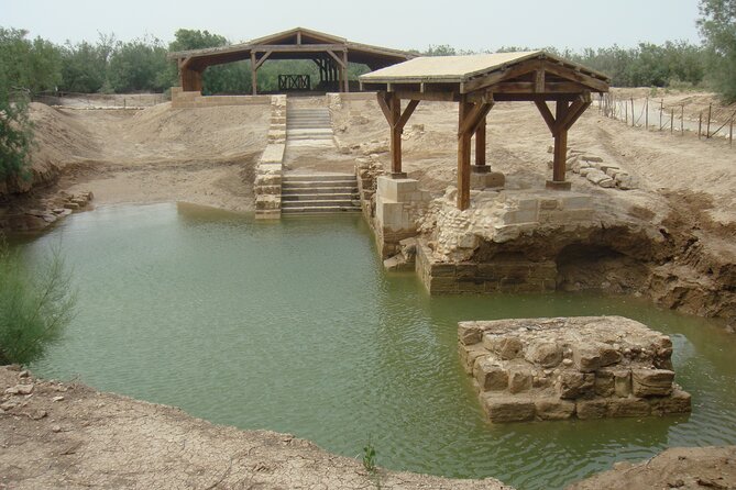 Full Day Tour in Baptism Site, Mount Nebo and Madaba - Practical points that can save frustration