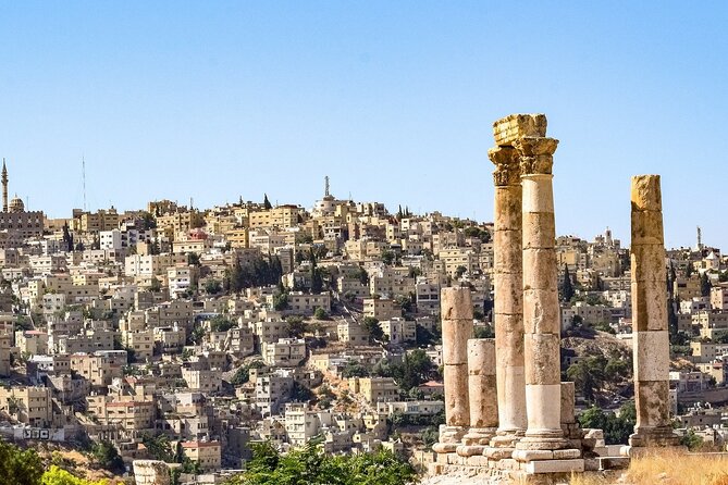 Full Day Tour in Jerash and Amman City - Transport, timing, and the private format