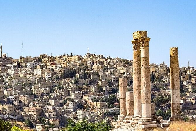 Full Day Tour in Jerash and Amman City from Amman - Visiting King Abdullah Mosque