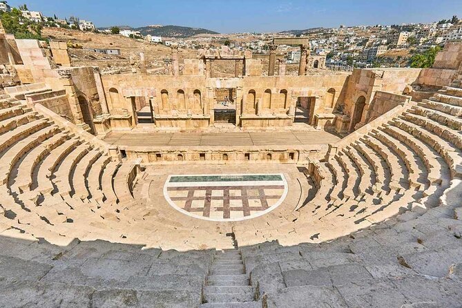 Full day Tour in Jerash and Dead sea from Amman - Why this Amman day trip works