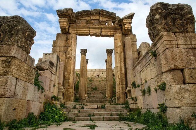 Full day Tour in Jerash and Dead sea from Amman - Timing, order, and the pace of the day