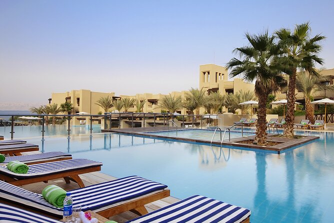 Full day Tour in Jerash and Dead sea from Amman - Who should book this Jerash and Dead Sea combination?