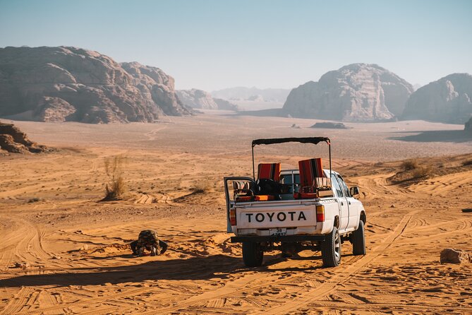 Full-Day Tour In Wadi Rum Desert - Why this Wadi Rum day works so well