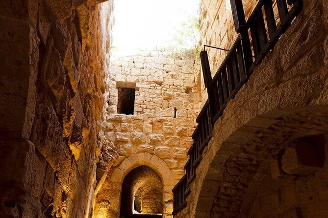 Full day Tour Jerash، Ajloun and Um Qais from Amman - Why northern Jordan makes a fine day trip