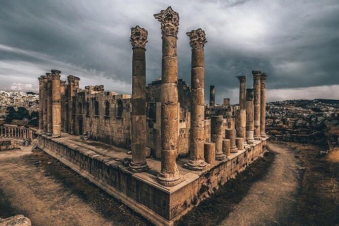 Full-Day Tour Jerash, Ajloun, and Umm Qais From Amman - Why This Route Works From Amman