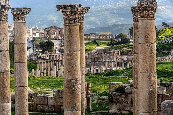 Full-Day Tour Jerash, Ajloun, and Umm Qais From Amman - A Private Ride With a Practical Tradeoff