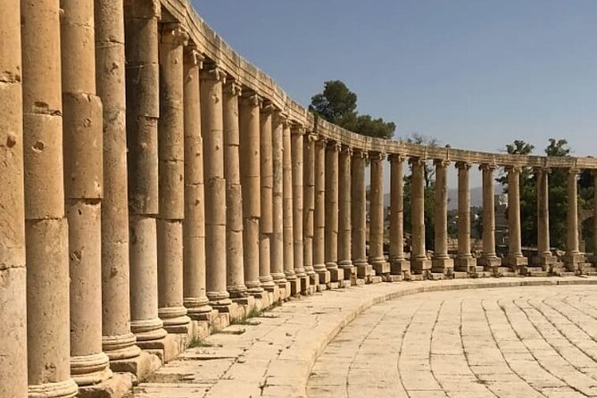 Full-Day Tour Jerash, Ajloun, and Umm Qais From Amman - Is $50 a Fair Price?