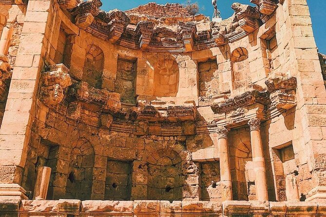 Full-Day Tour Jerash, Ajloun, and Umm Qais From Amman - Who Will Enjoy This Day Most?