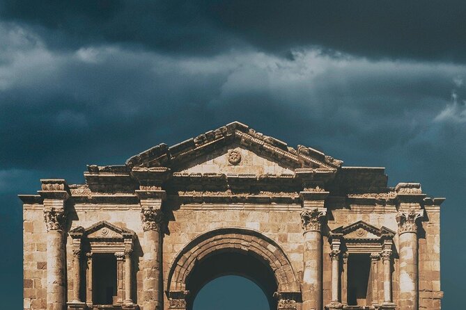 Full-Day Tour Jerash, Ajloun, and Umm Qais From Amman - My Verdict: Book It for Access, Not Full Guiding