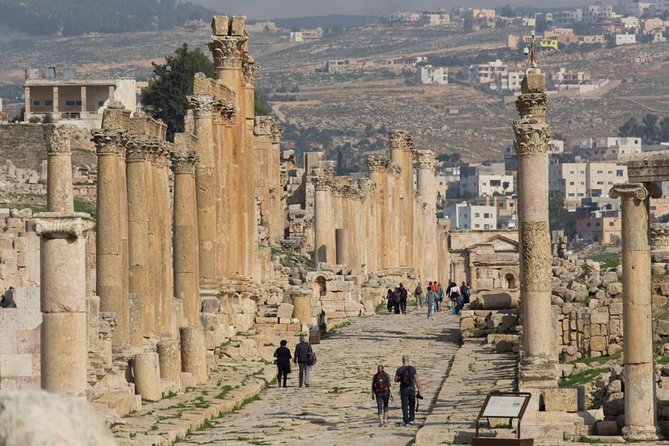 Full Day Tour : Jerash, Ajloun, Umm Qais - Is $170 per person a fair price?