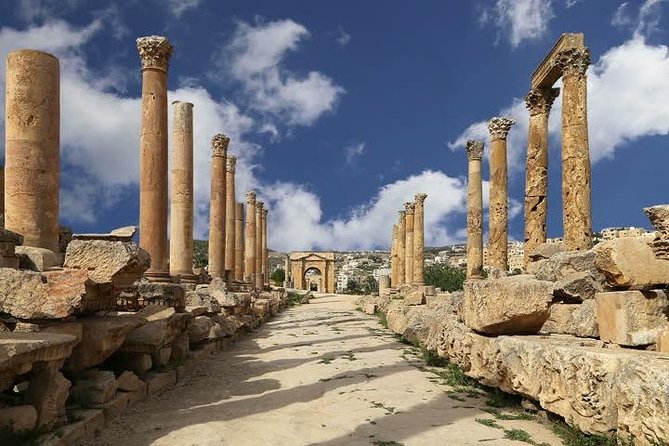Full Day Tour : Jerash, Ajloun, Umm Qais - Timing, stamina, and useful preparation