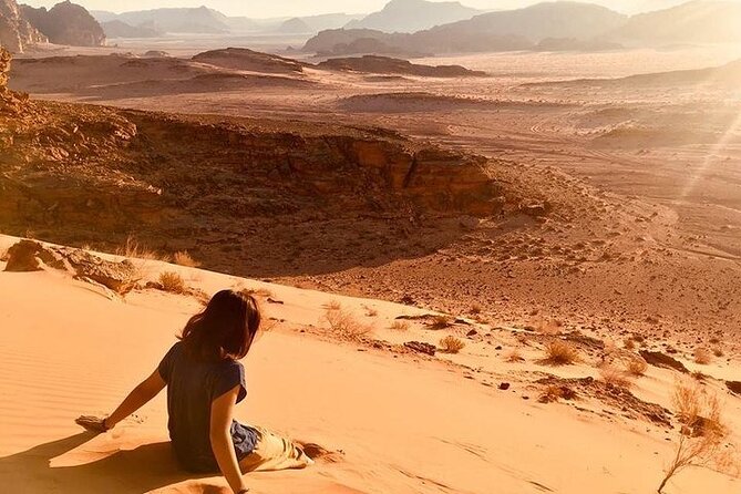 Full Day Tour Petra and Wadi Rum from Amman - What $100 per person really buys