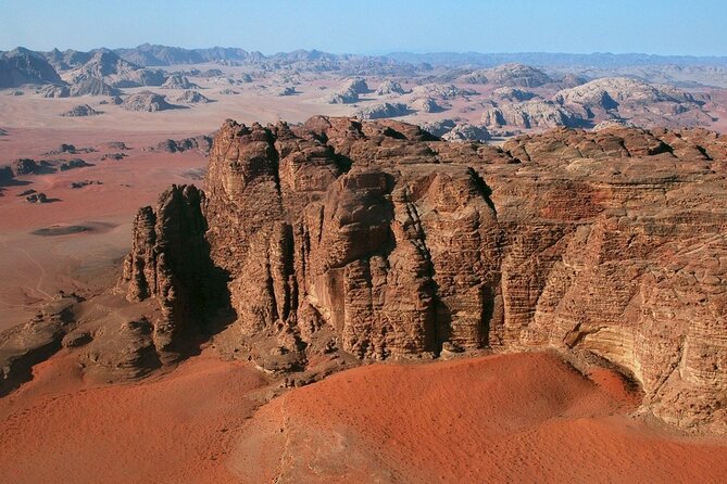 Full Day Tour Petra and wadi rum from Amman or Dead sea - The return journey and the real cost of a full day