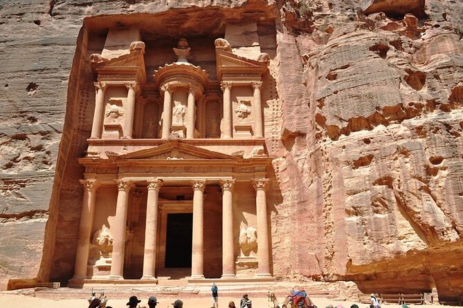 Full Day Tour Petra and wadi rum from Amman or Dead sea - Who will enjoy this day most