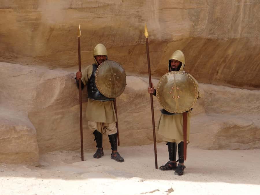 Full-Day Tour to Petra From Amman. - Who will get the most from this tour?