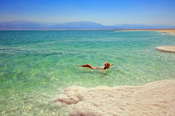 Full Day Tour To The Dead Sea From Amman - Leaving Amman for the lowest point on Earth