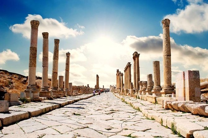 Full-Day Tour: Umm Qais, Jerash, and Ajloun from Amman - Key Things to Know Before You Go