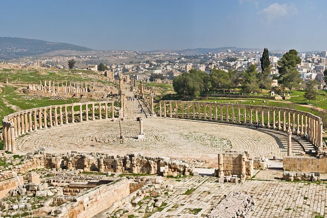 Full-Day Tour: Umm Qais, Jerash, and Ajloun from Amman - Ajloun Castle and Its Hilltop Defenses