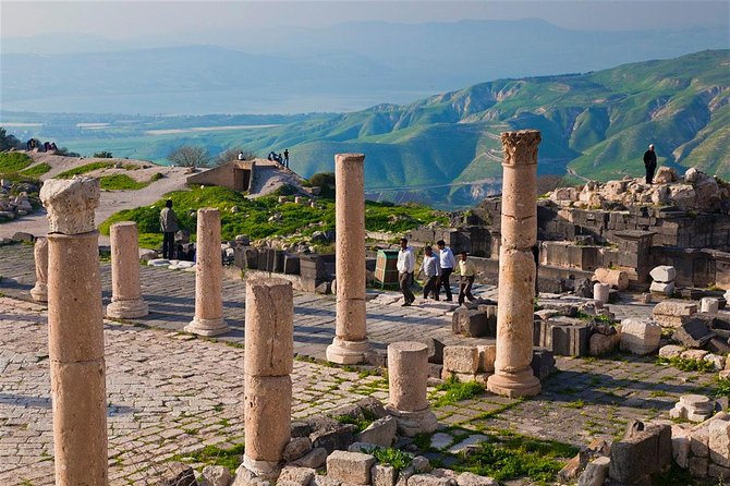Full-Day Tour: Umm Qais, Jerash, and Ajloun from Amman - Price, Included Services, and Extra Costs