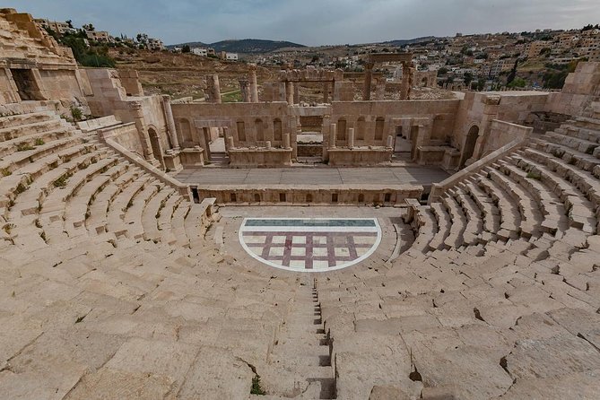 Full-Day Tour: Umm Qais, Jerash, and Ajloun from Amman - Who Will Enjoy This Tour Most