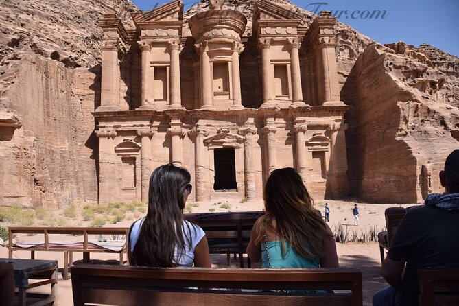 Full-Day Trip in Petra from Aqaba - What the $170 group price really buys