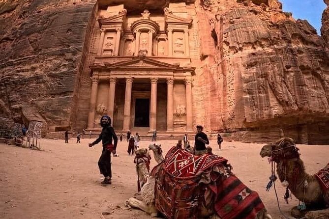 Full-Day Trip in Petra from Aqaba - Why Petra matters before you arrive