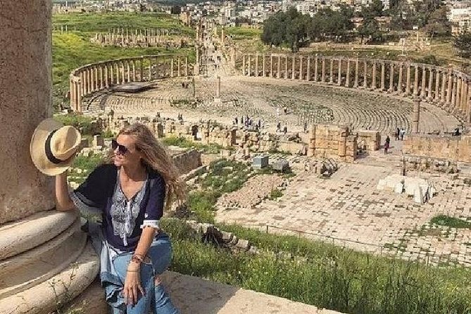 Full Day Umm Qais, Ajloun & Jerash - Key points to know before booking