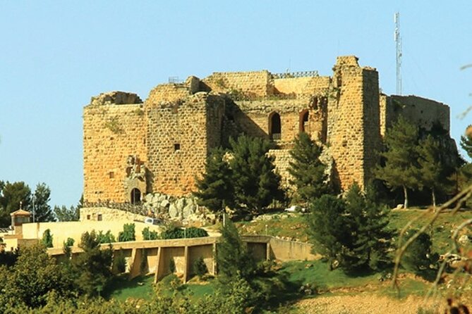 Full Day Umm Qais, Ajloun & Jerash - Who will get the most from this trip?