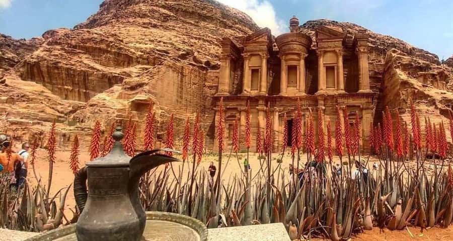 Full-Days Tours Petra from Amman - Why this Petra day trip makes sense from Amman