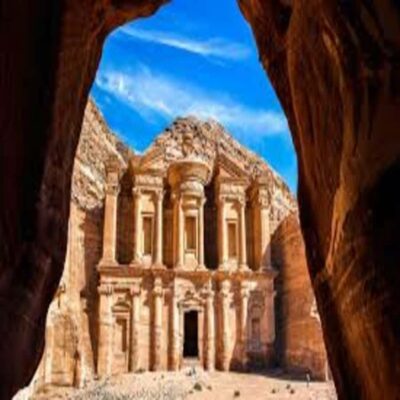 Full-Days Tours Petra from Amman