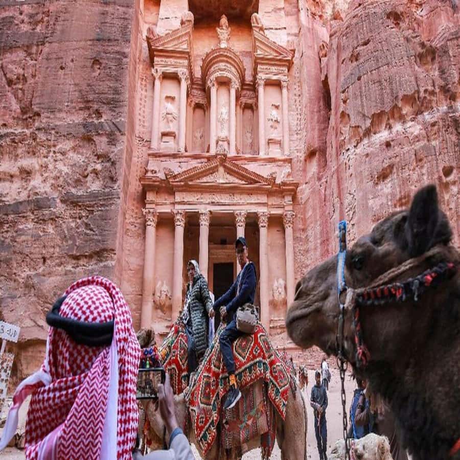 Full-Days Tours Petra from Amman - Who should book this experience?