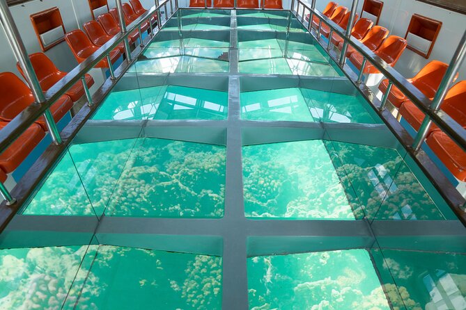 Glass-Bottom Boat 2-hours Tour and Coral-Reef Viewing from Aqaba - Meeting the Boat at Ayla Marina Village
