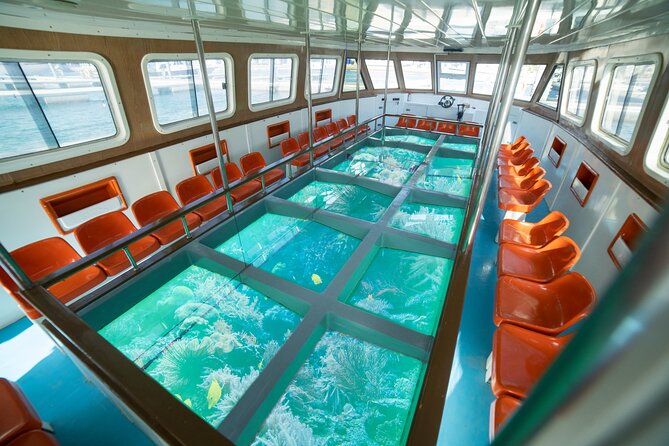 Glass-Bottom Boat 2-hours Tour and Coral-Reef Viewing from Aqaba - What the Two to Three Hours Actually Include