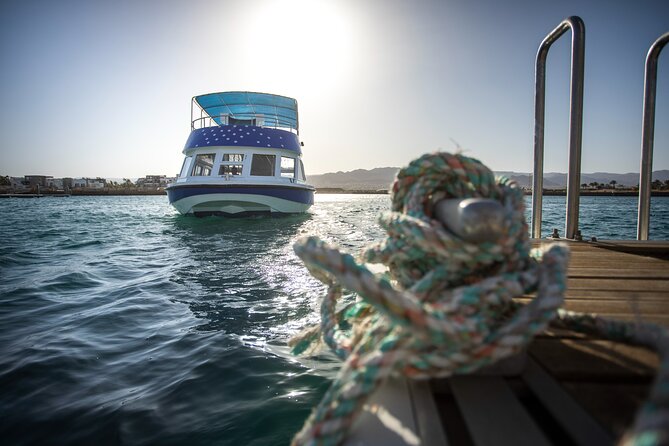 Glass-Bottom Boat 2-hours Tour and Coral-Reef Viewing from Aqaba - Timing, Delays, and the Best Way to Plan