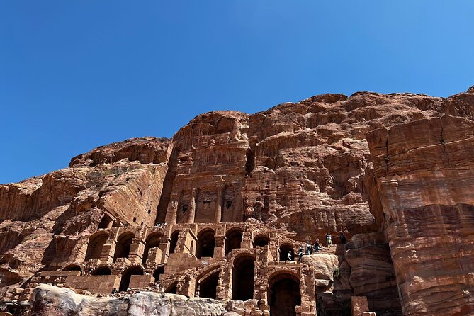 Golden Triangle : Aqaba - Petra - Wadi Rum 04 Days / 03 Nights - Should you book the Golden Triangle tour?