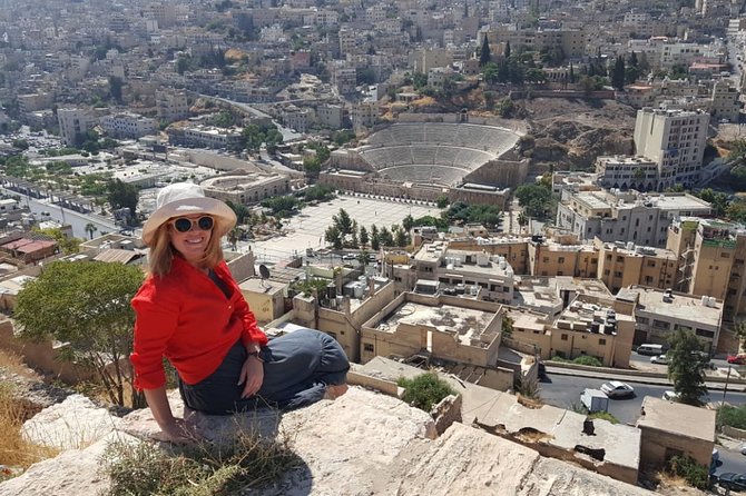 Guided Amman Tour with lunch (4 hrs) - Key things to know before booking