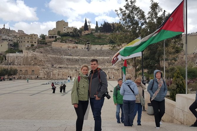 Guided Amman Tour with lunch (4 hrs) - Why this short Amman tour works well