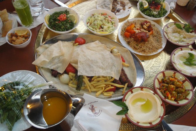 Guided Amman Tour with lunch (4 hrs) - Starting from your Amman hotel