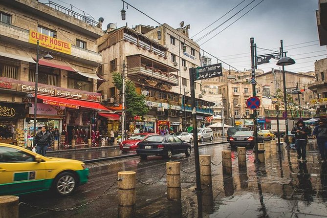 Half a day Amman city tour - The Jordan Archaeological Museum and Dead Sea Scrolls