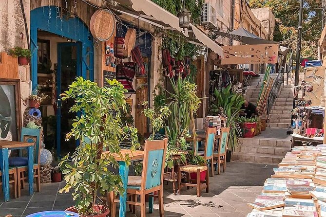 Half a day Amman city tour - Private transport, Wi-Fi, and the value of $120