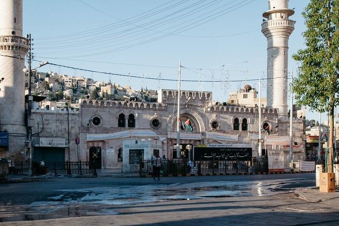 Half a day Amman city tour - Who will get the most from this tour