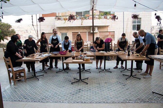 Half Day Cooking Class Experience with Amman Panoramic Tour - Key Points Before You Book